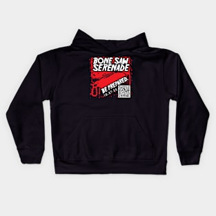 Bone Saw Serenade Kids Hoodie